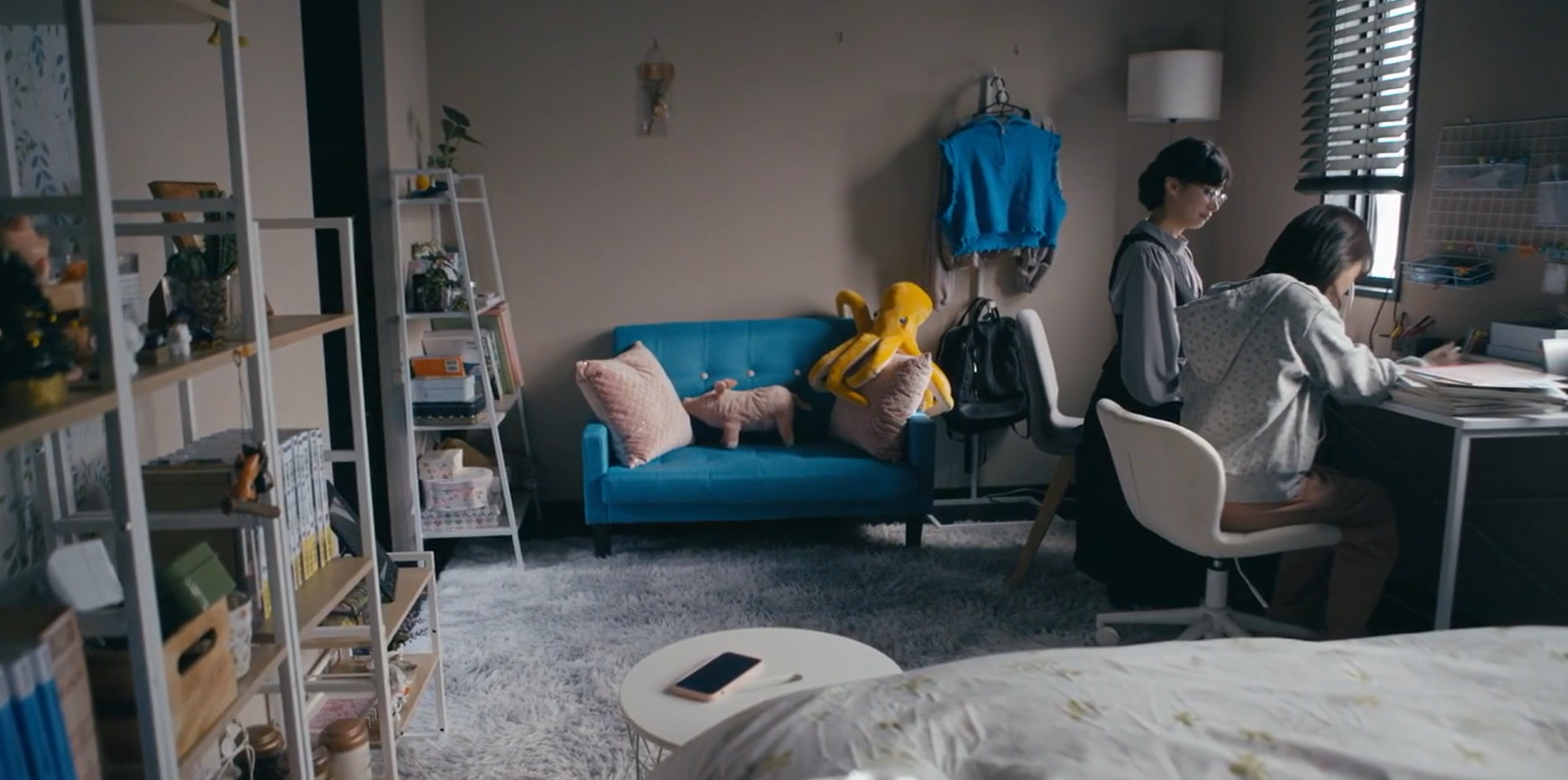 Кадр 2 з Покоївка Куромі 1 сезон