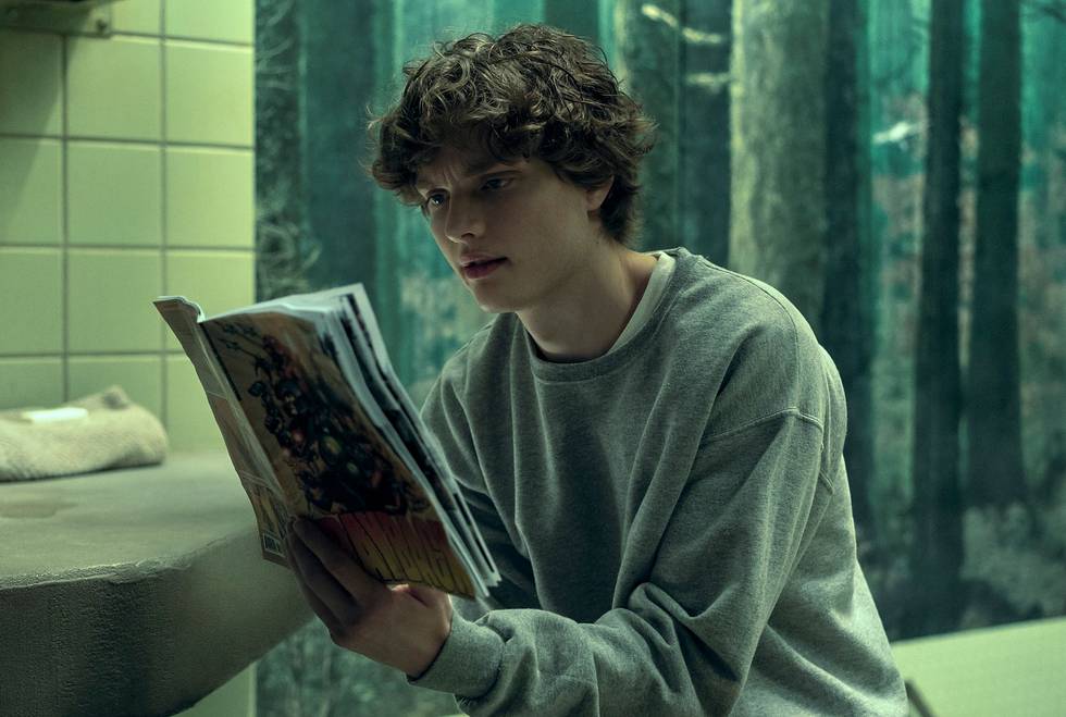 Кадр 1 з Покоління V 2 сезон