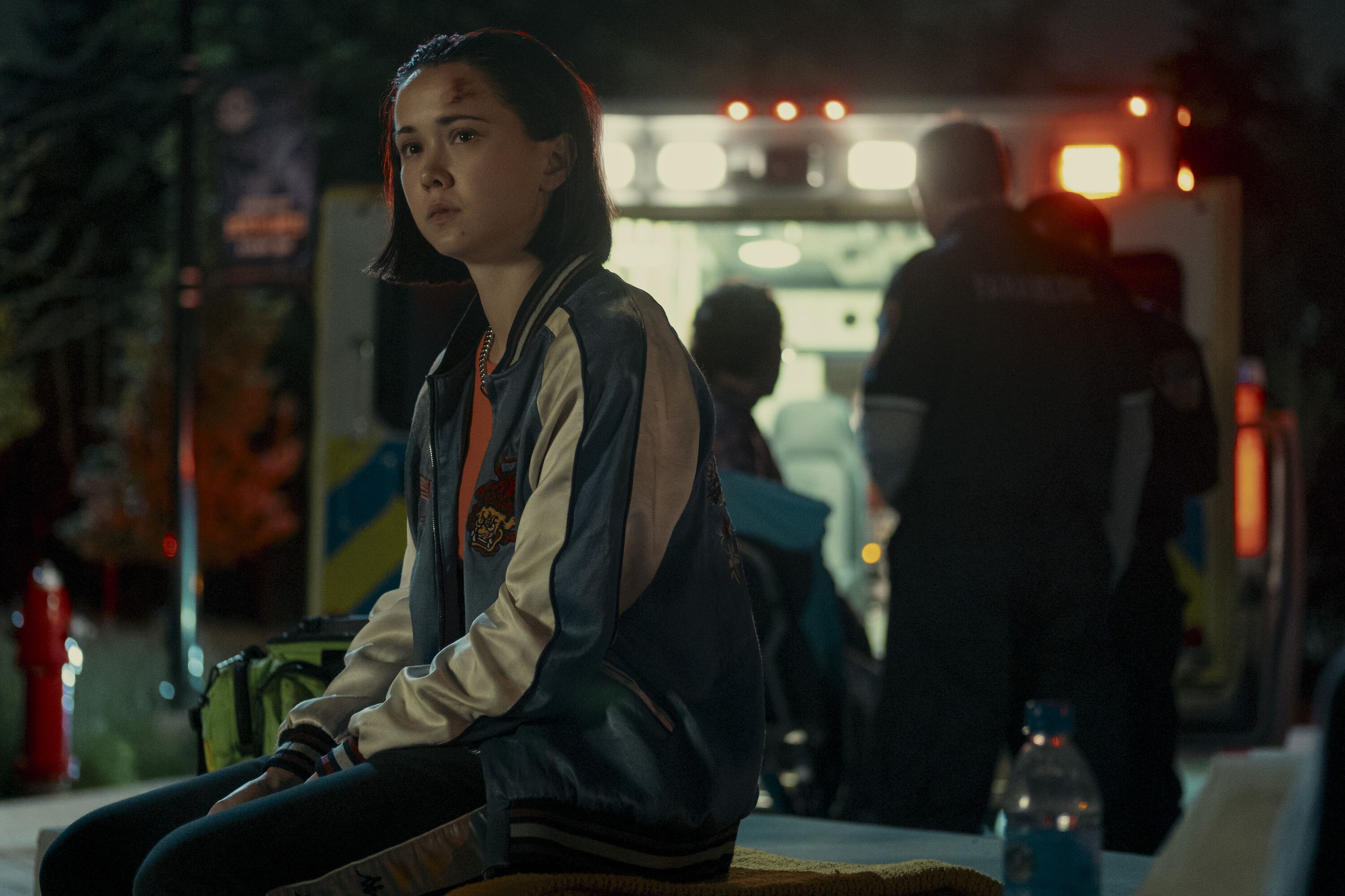 Кадр 4 з Покоління V 2 сезон