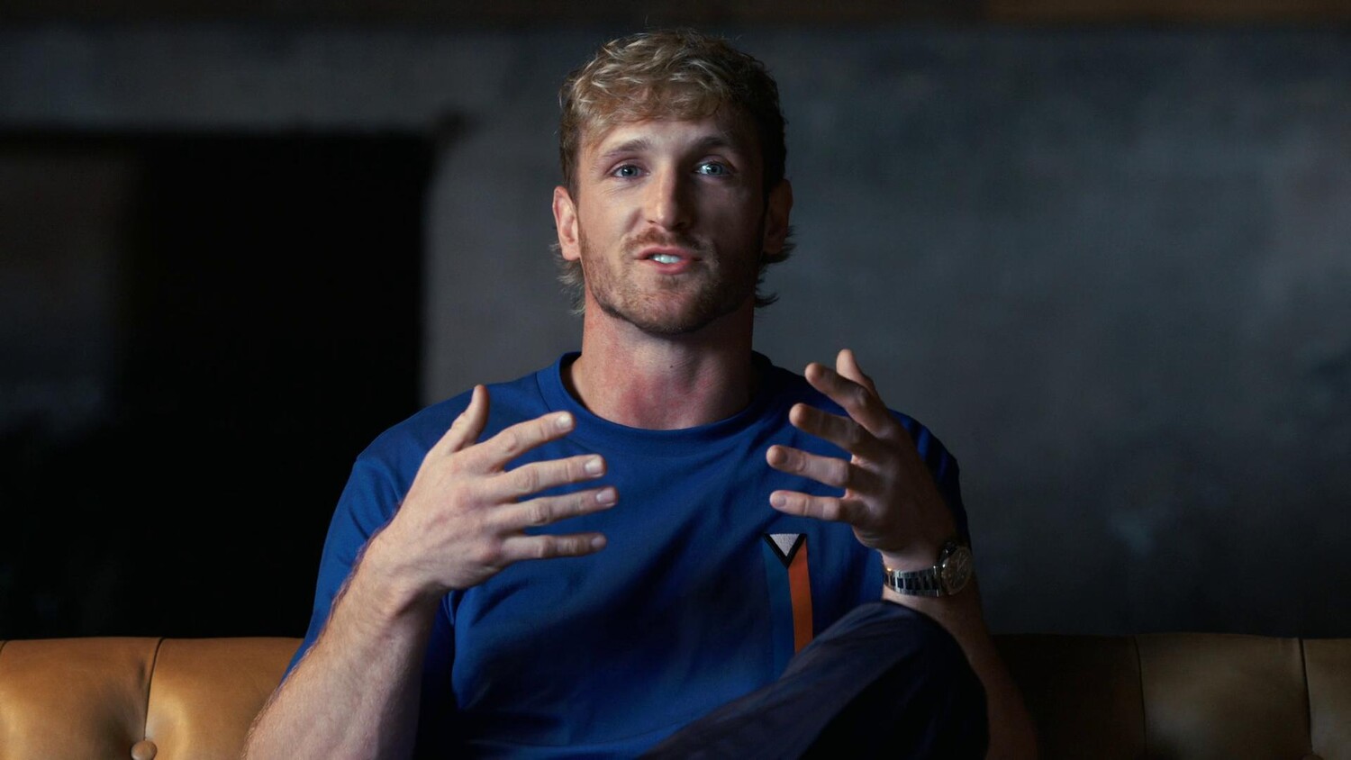 Кадр 4 з Пол американський 1 сезон