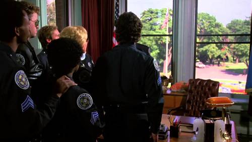 Кадр 4 з Поліцейська академія 3: Знову до навчання