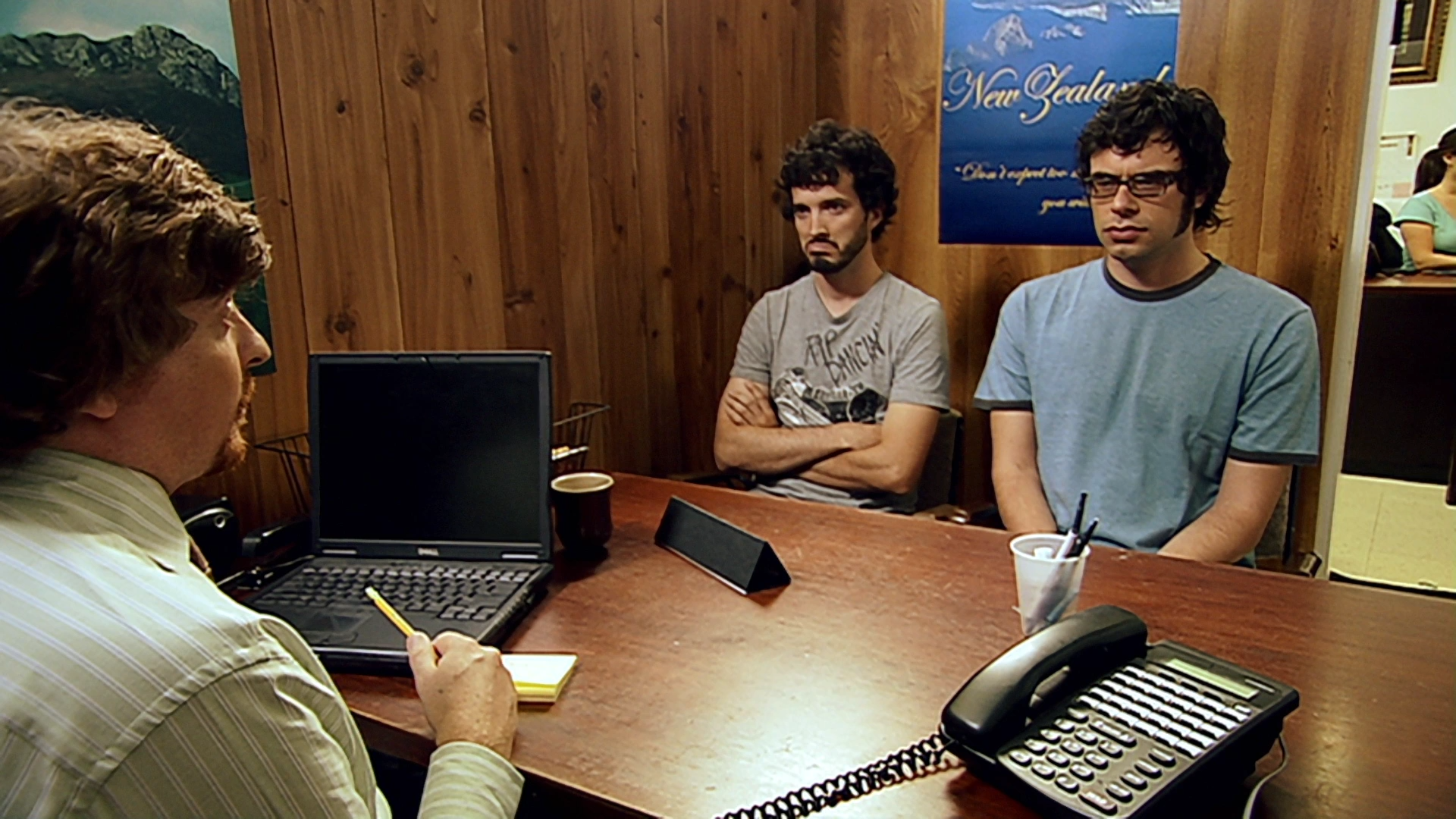 Кадр 4 з Політ Конкордів 2 сезон