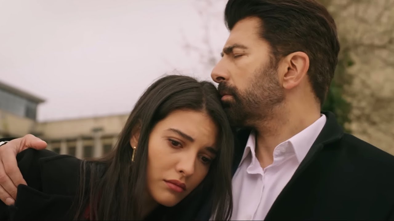 Кадр 4 з Полонянка 1 сезон