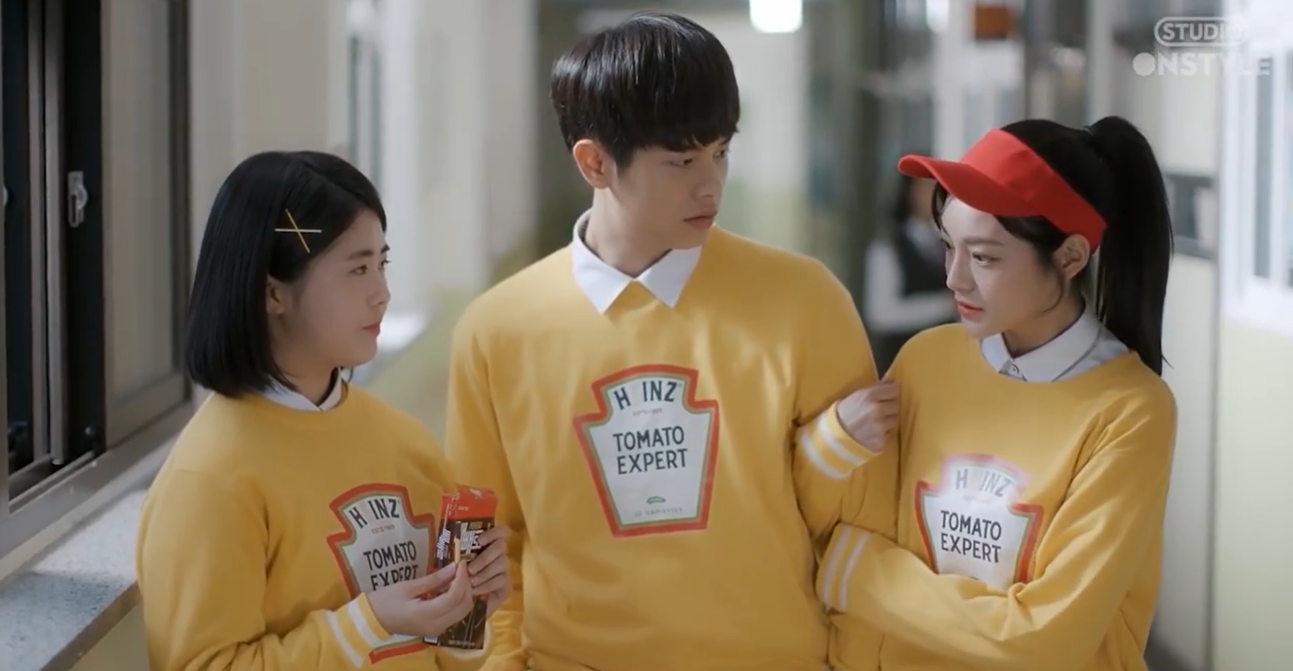 Кадр 1 з Полюби себе 1 сезон