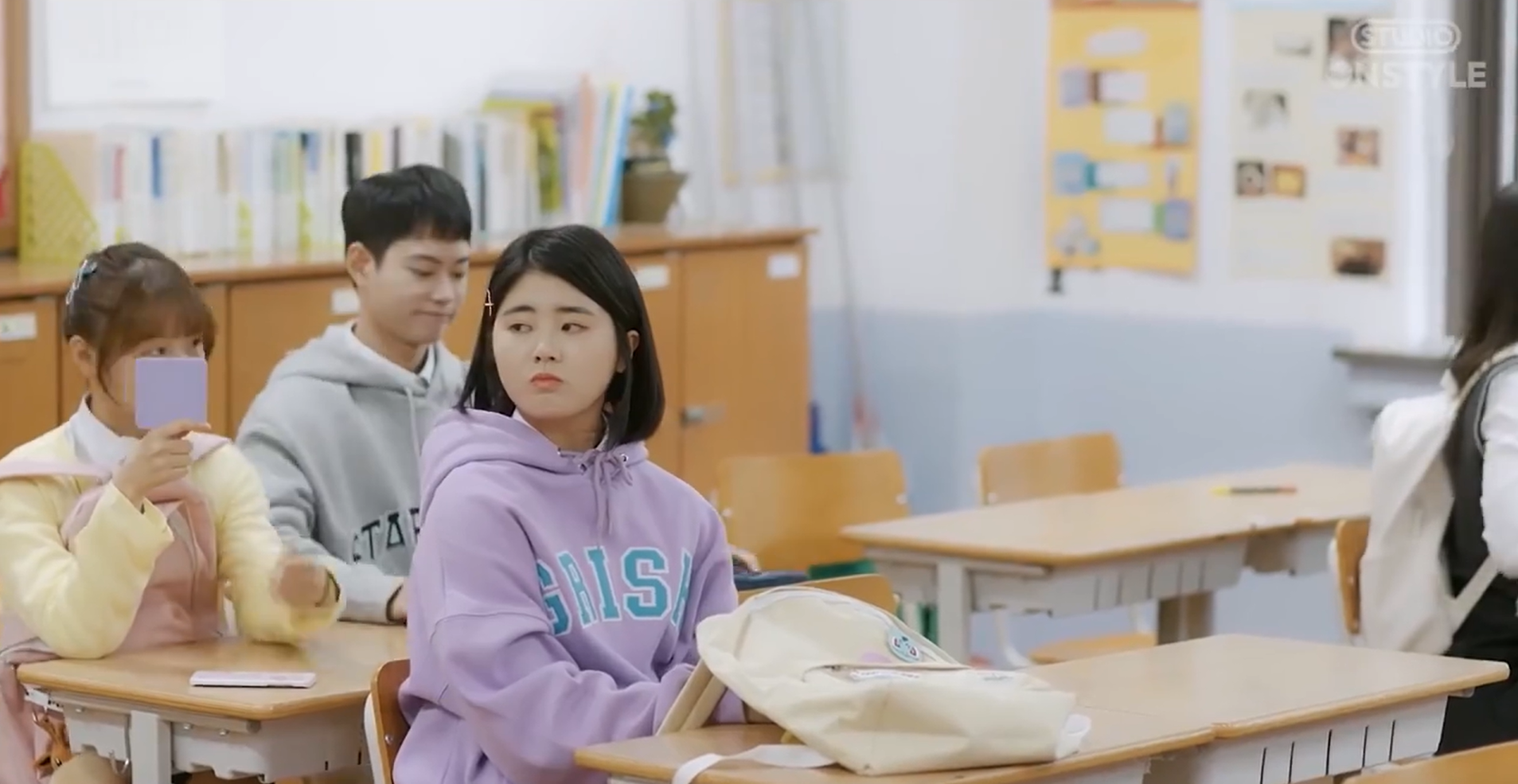 Кадр 4 з Полюби себе 1 сезон