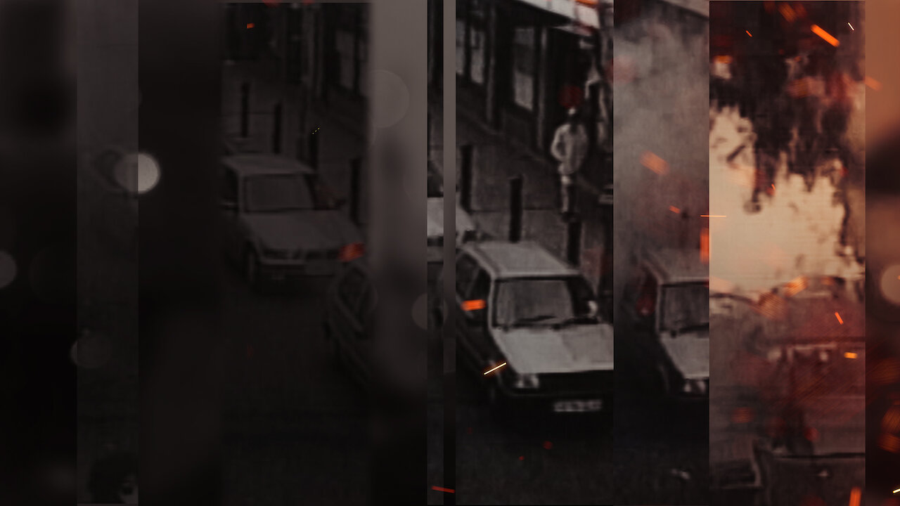 Кадр 3 з Полювання на лондонського підривника