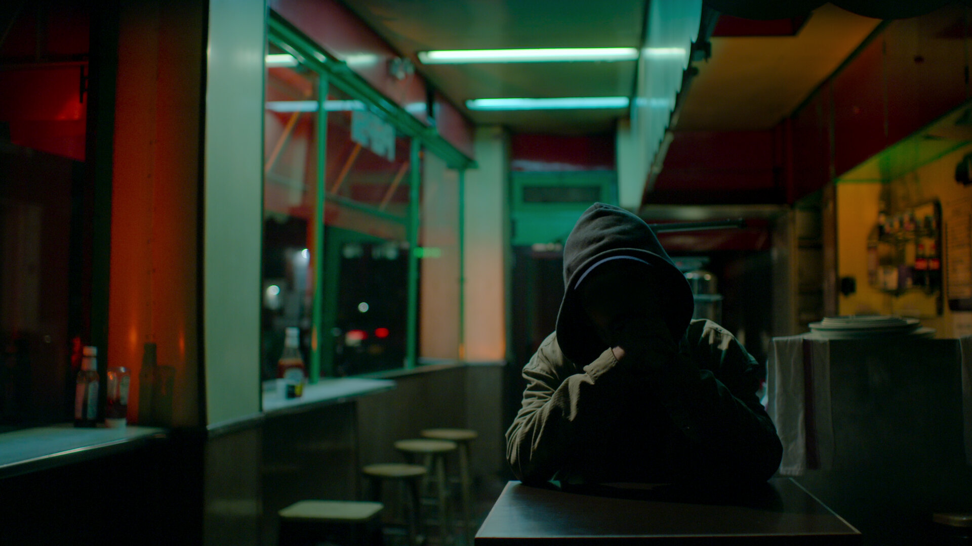 Кадр 4 з Полювання на лондонського підривника