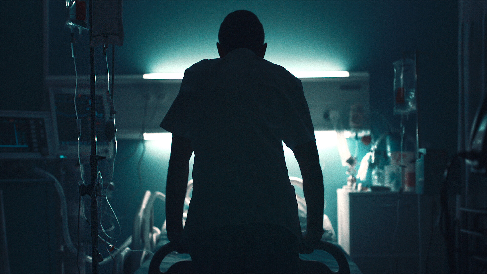 Кадр 3 з Полювання на медбрата-вбивцю