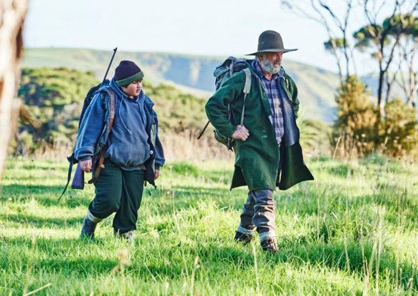 Кадр 1 з Полювання на диких людей