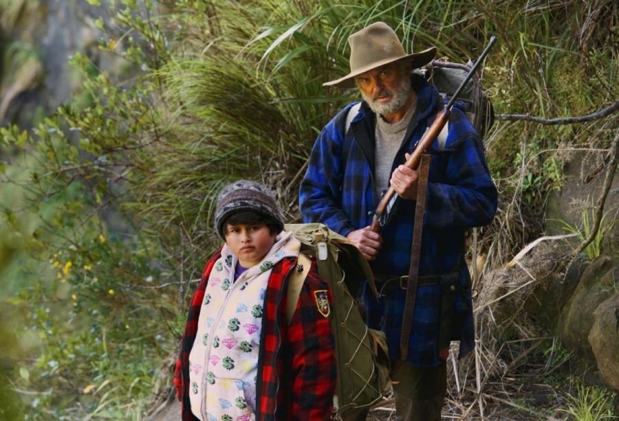 Кадр 4 з Полювання на диких людей