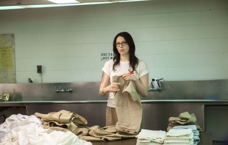 Кадр 1 з Помаранчевий - новий Чорний / Помаранчевий — хіт сезону 6 сезон