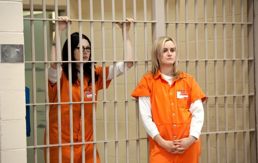 Кадр 3 з Помаранчевий - новий Чорний / Помаранчевий — хіт сезону 6 сезон