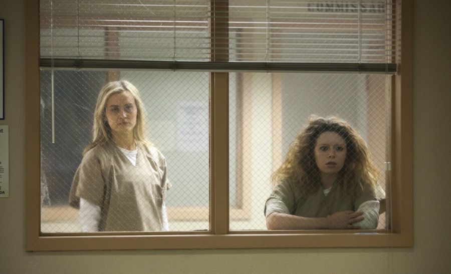 Кадр 2 з Помаранчевий - новий Чорний / Помаранчевий — хіт сезону 7 сезон