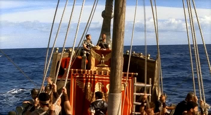 Кадр 4 з Помпеї 1 сезон