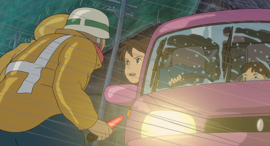 Кадр 3 з Поньо на кручі