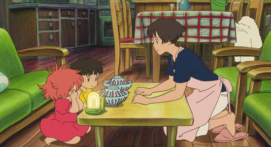 Кадр 4 з Поньо на кручі