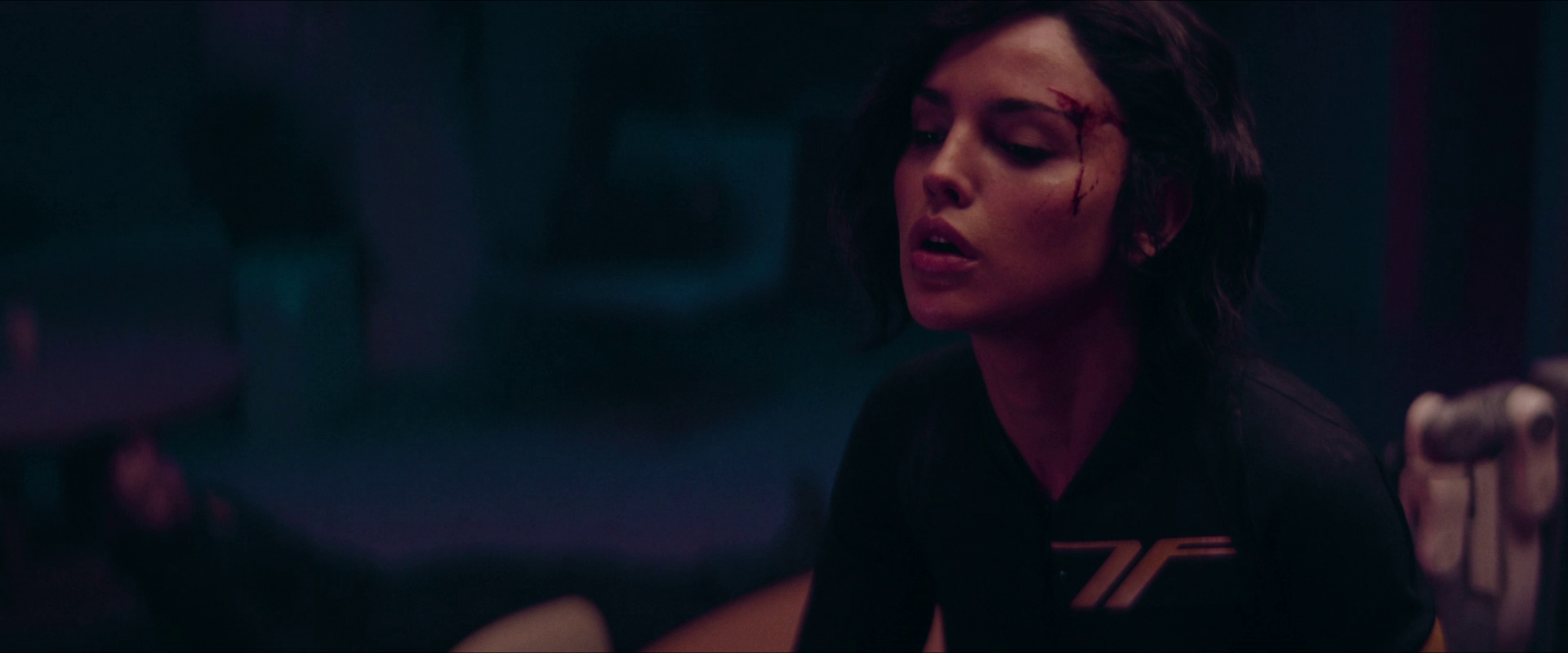 Кадр 1 з Попіл