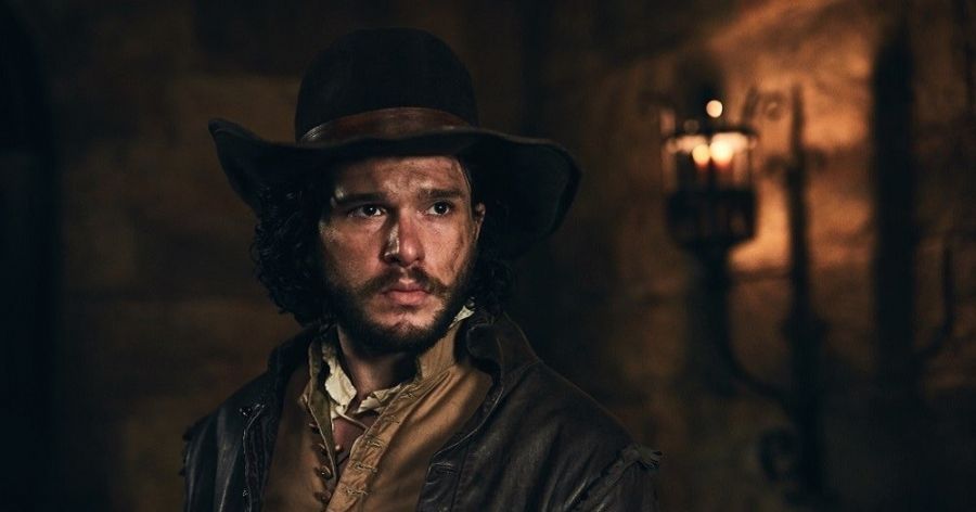 Кадр 2 з Порохова змова / Порох 1 сезон