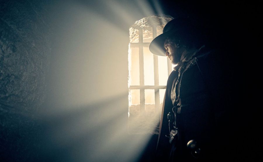 Кадр 3 з Порохова змова / Порох 1 сезон