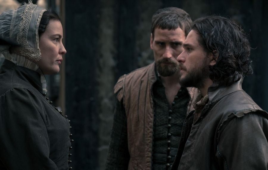 Кадр 4 з Порохова змова / Порох 1 сезон