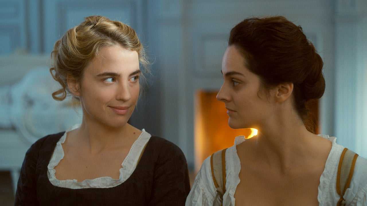 Кадр 4 з Портрет дівчини у вогні