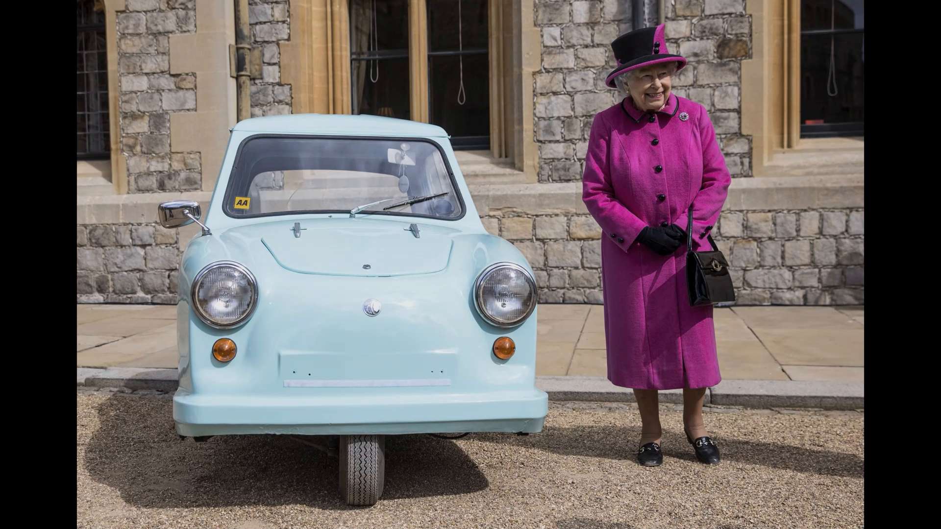 Кадр 1 з Портрет королеви