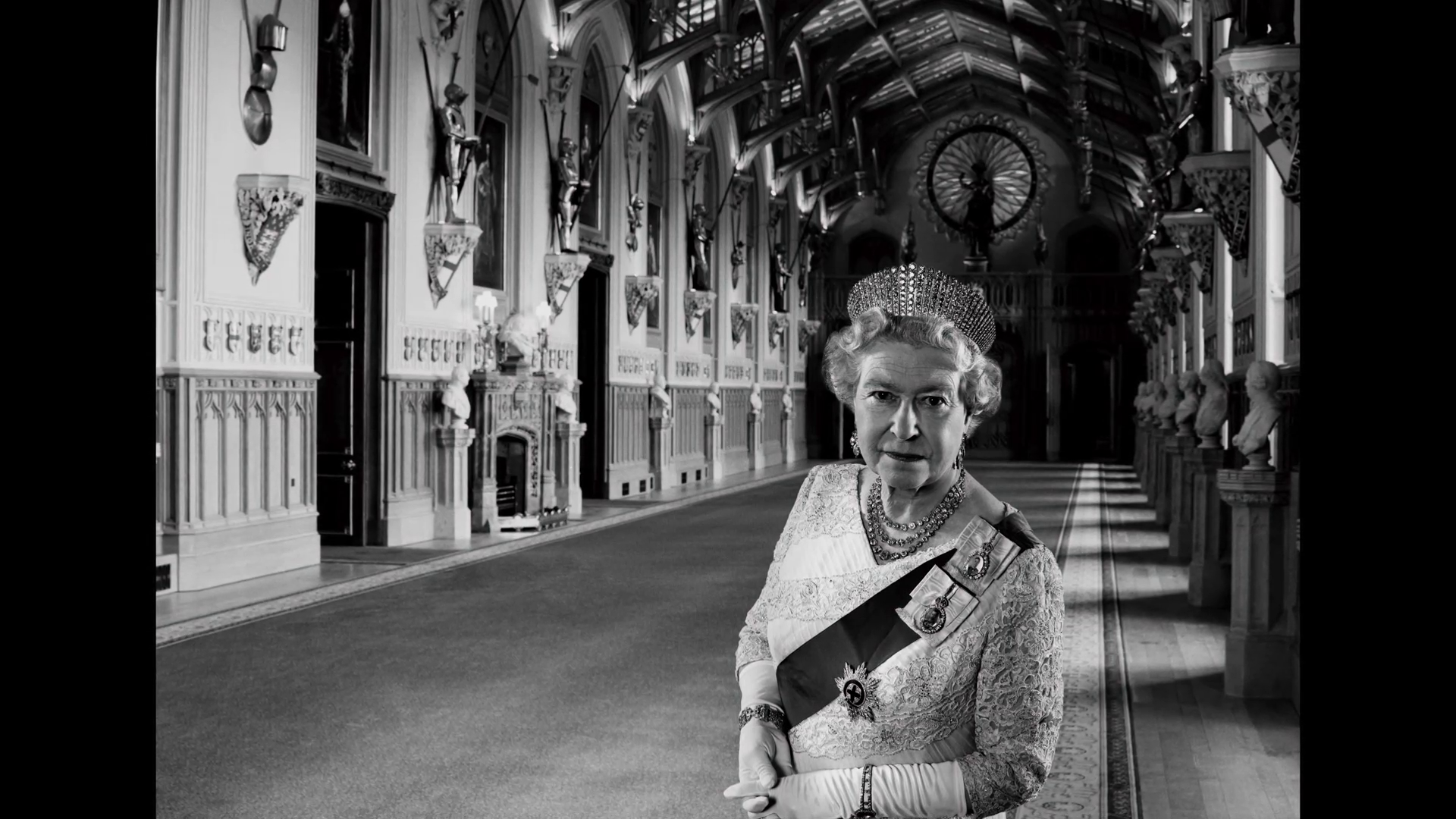 Кадр 2 з Портрет королеви