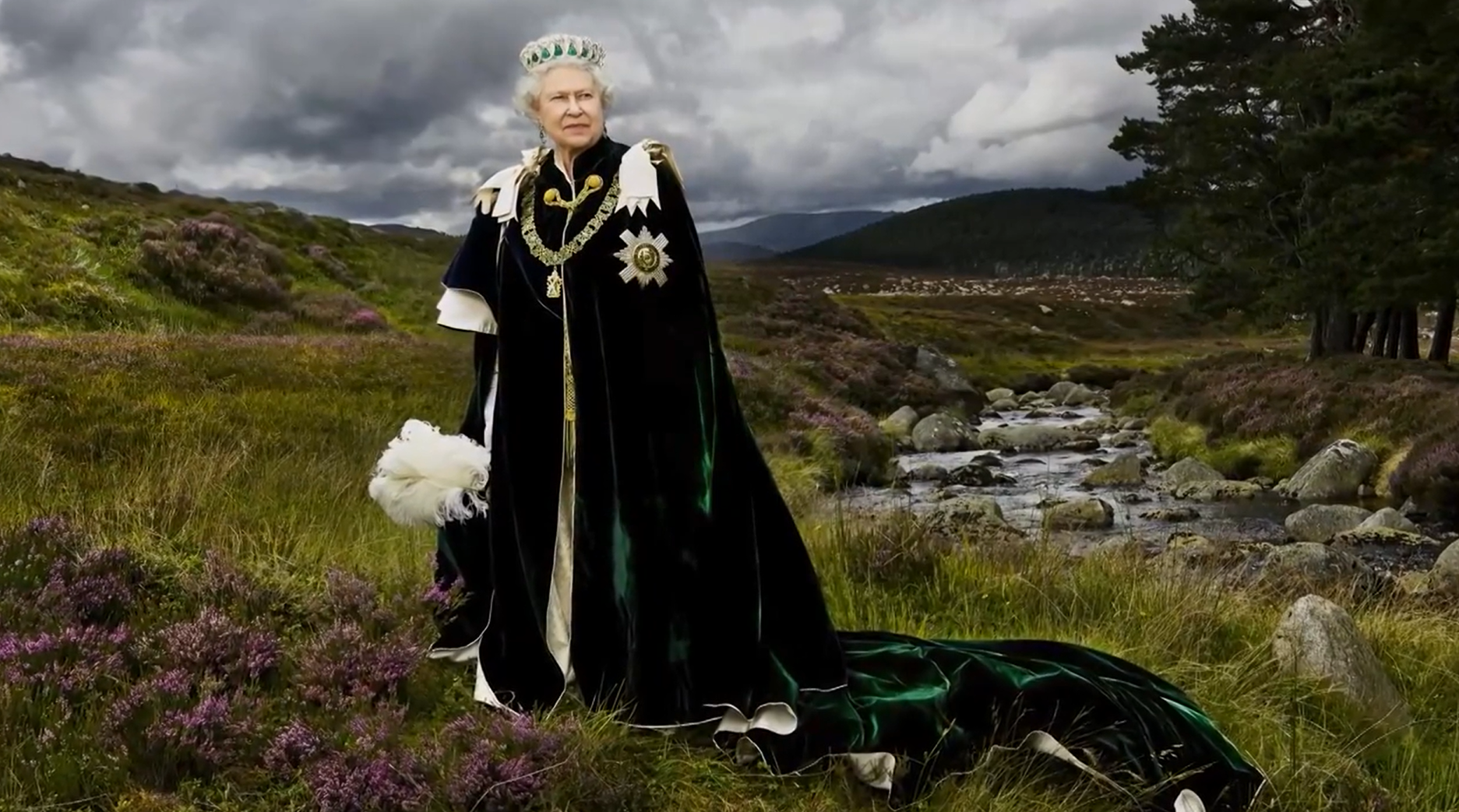 Кадр 4 з Портрет королеви