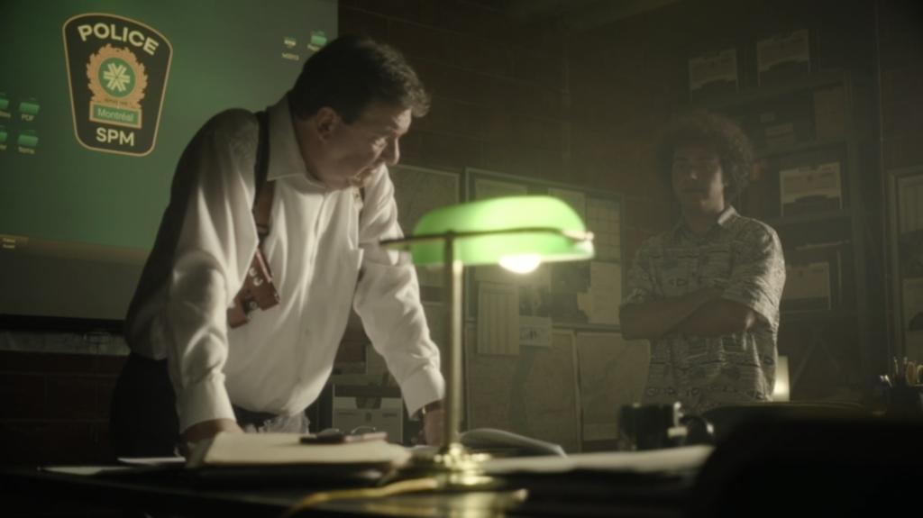 Кадр 1 з Портрет вбивці 2 сезон