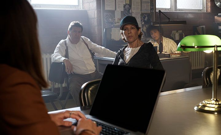 Кадр 2 з Портрет вбивці 2 сезон