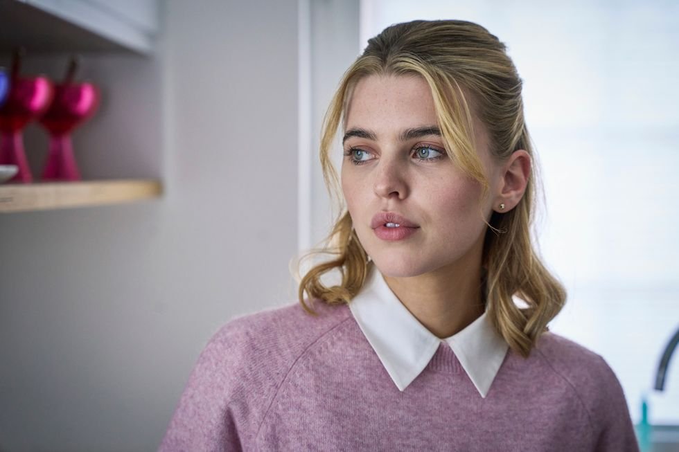 Кадр 3 з Посібник з убивства для хороших дівчат 1 сезон