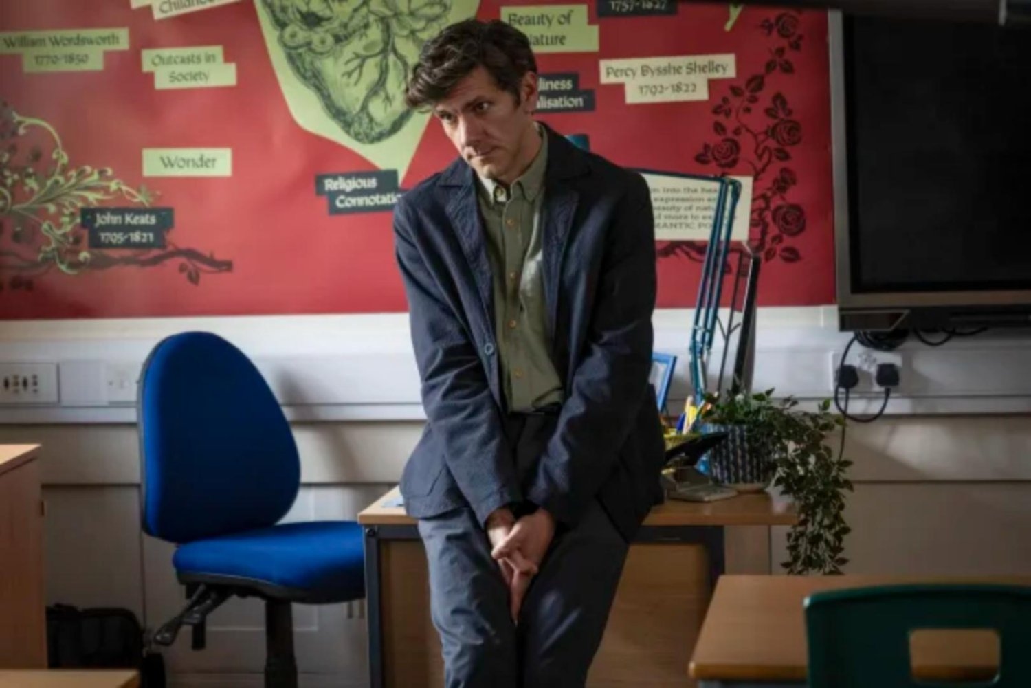 Кадр 4 з Посібник з убивства для хороших дівчат 1 сезон