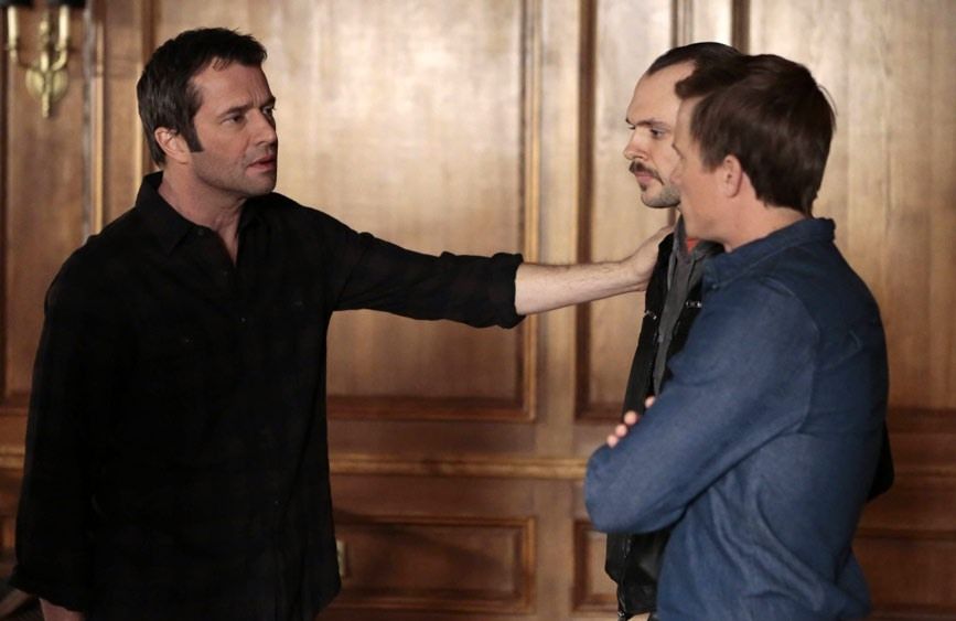 Кадр 4 з Послідовники 1 сезон