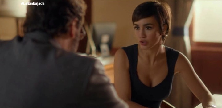 Кадр 1 з Посольство 1 сезон