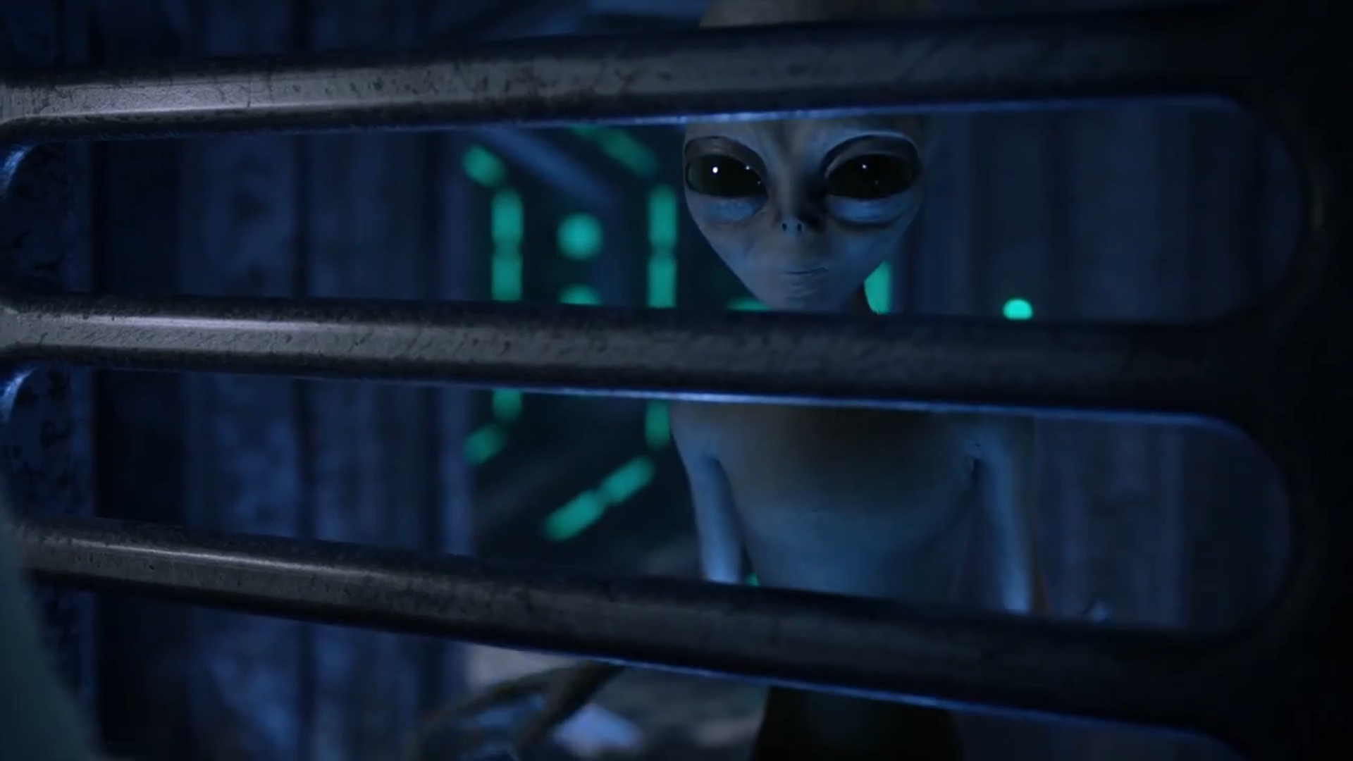 Кадр 2 з Постоялець із космосу 4 сезон