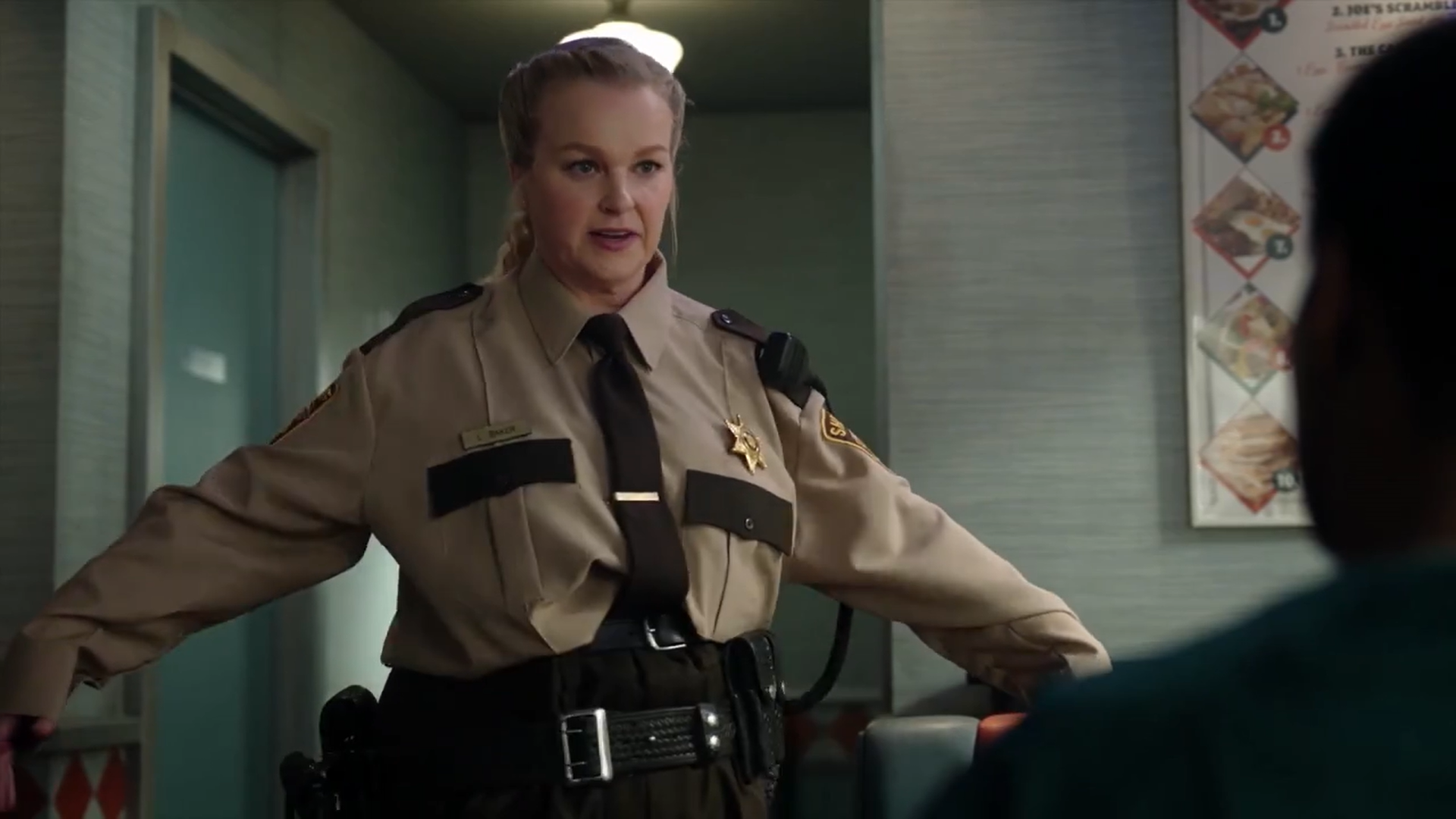 Кадр 3 з Постоялець із космосу 4 сезон