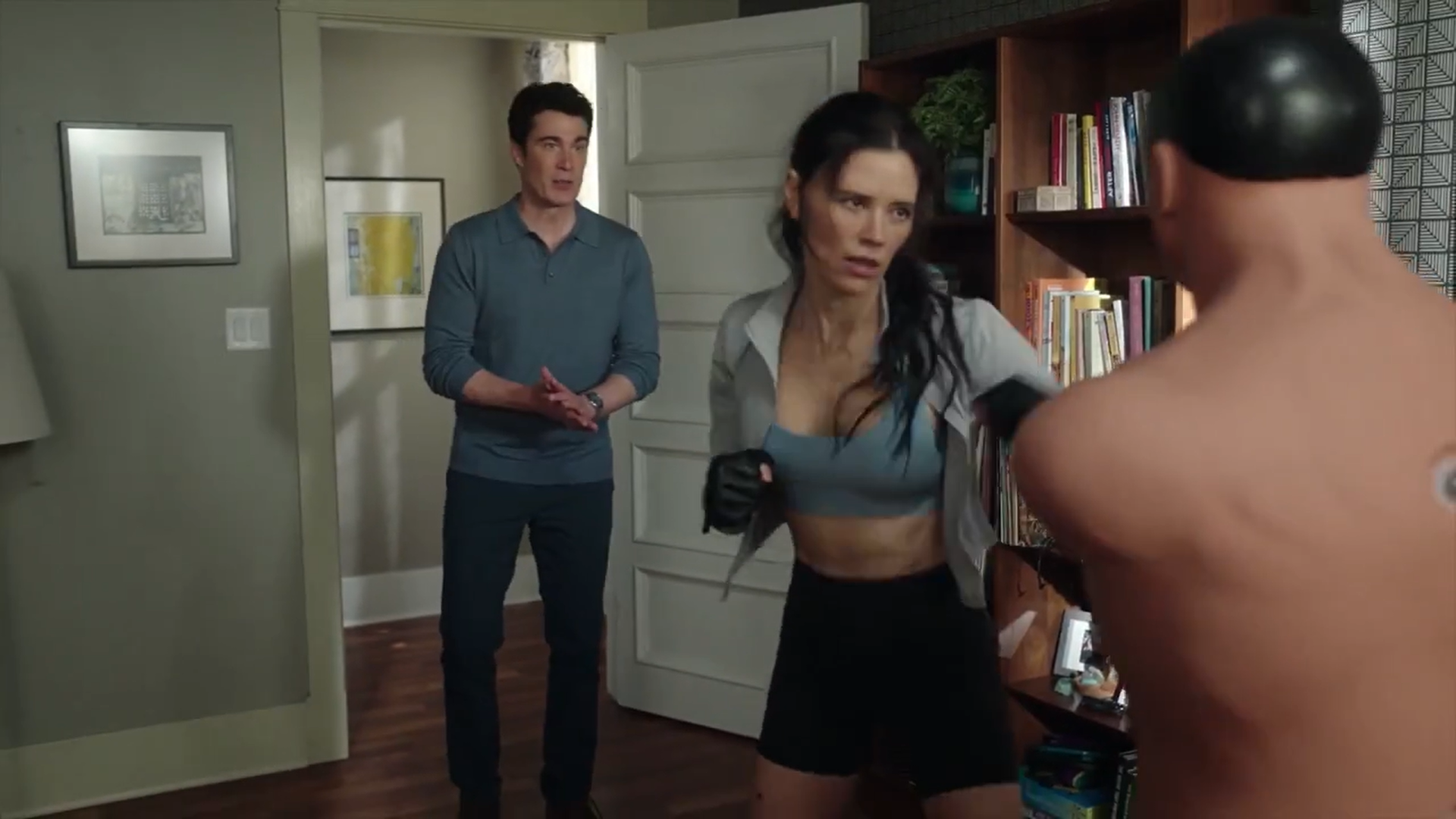 Кадр 4 з Постоялець із космосу 4 сезон