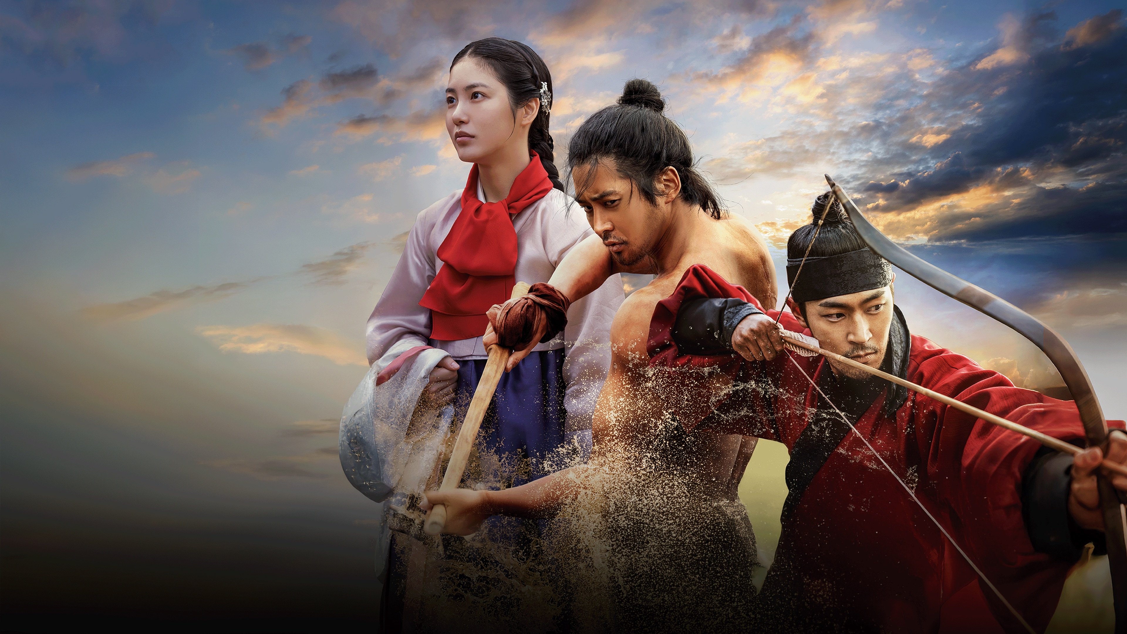 Кадр 3 з Потік мороку 1 сезон