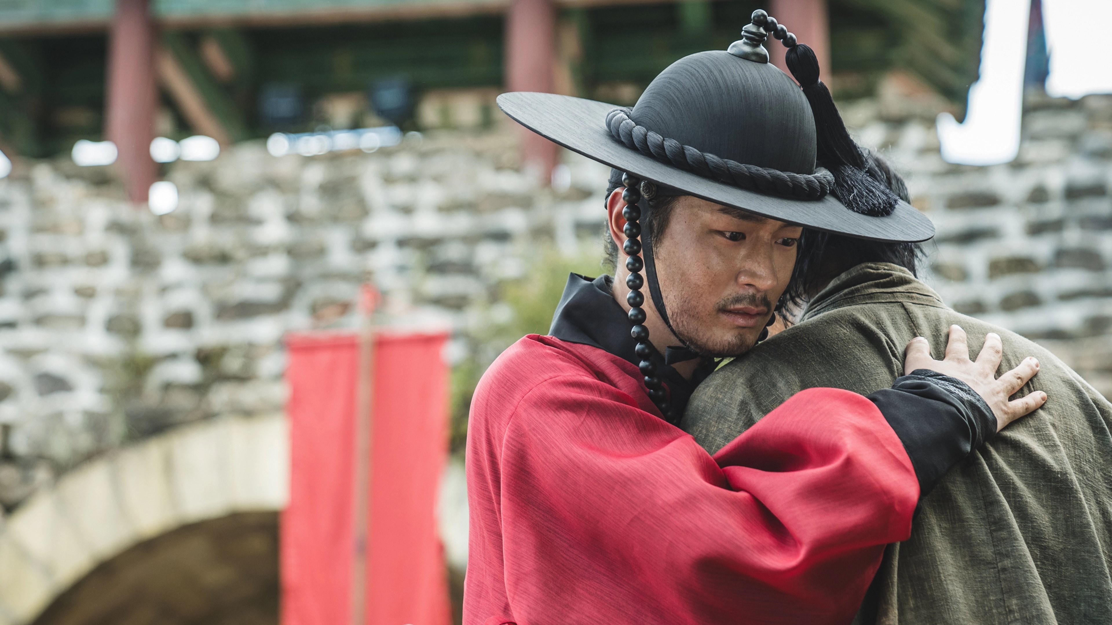 Кадр 4 з Потік мороку 1 сезон