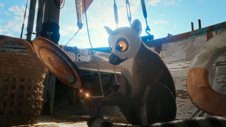 Кадр 2 з Потік. Останній кіт на Землі