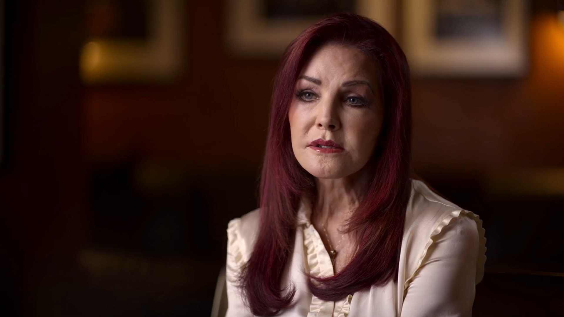 Кадр 3 з Повернення короля: Падіння й сходження Елвіса Преслі