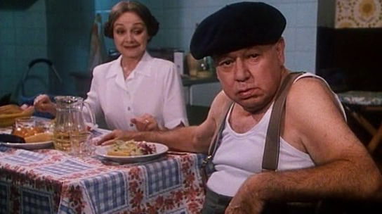 Кадр 4 з Повернення Фантоцці