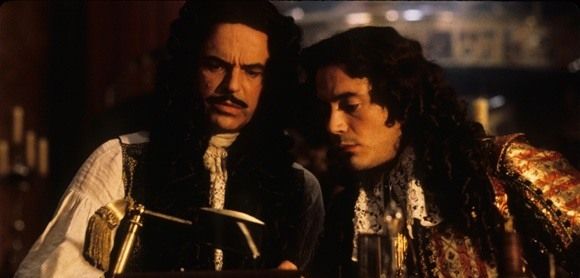 Кадр 1 з Повернення / Реставрація / Королівська милість