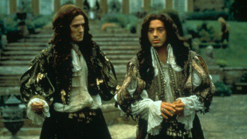 Кадр 4 з Повернення / Реставрація / Королівська милість