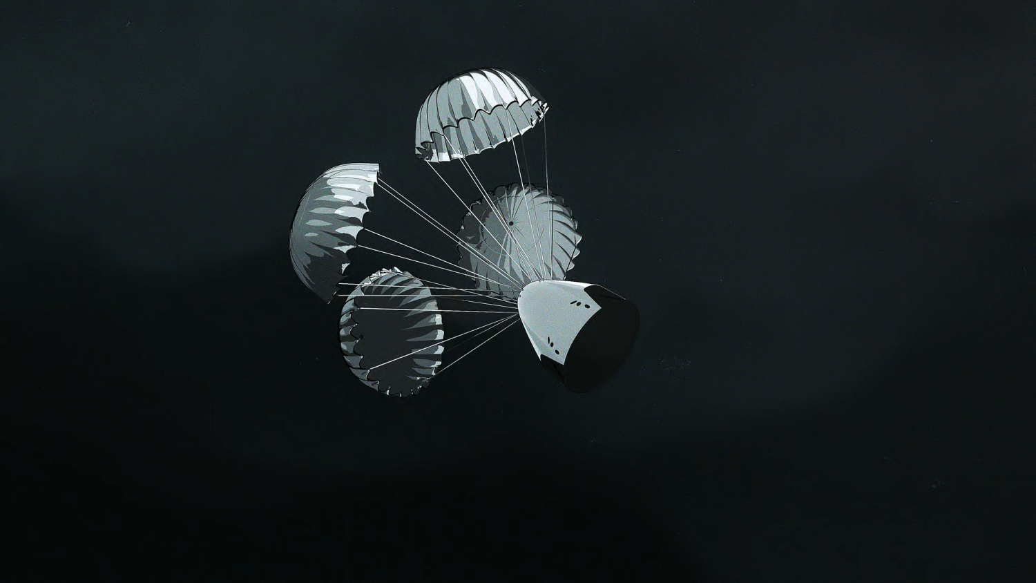 Кадр 1 з Повернення в космос