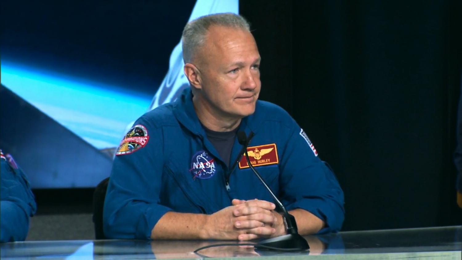 Кадр 2 з Повернення в космос