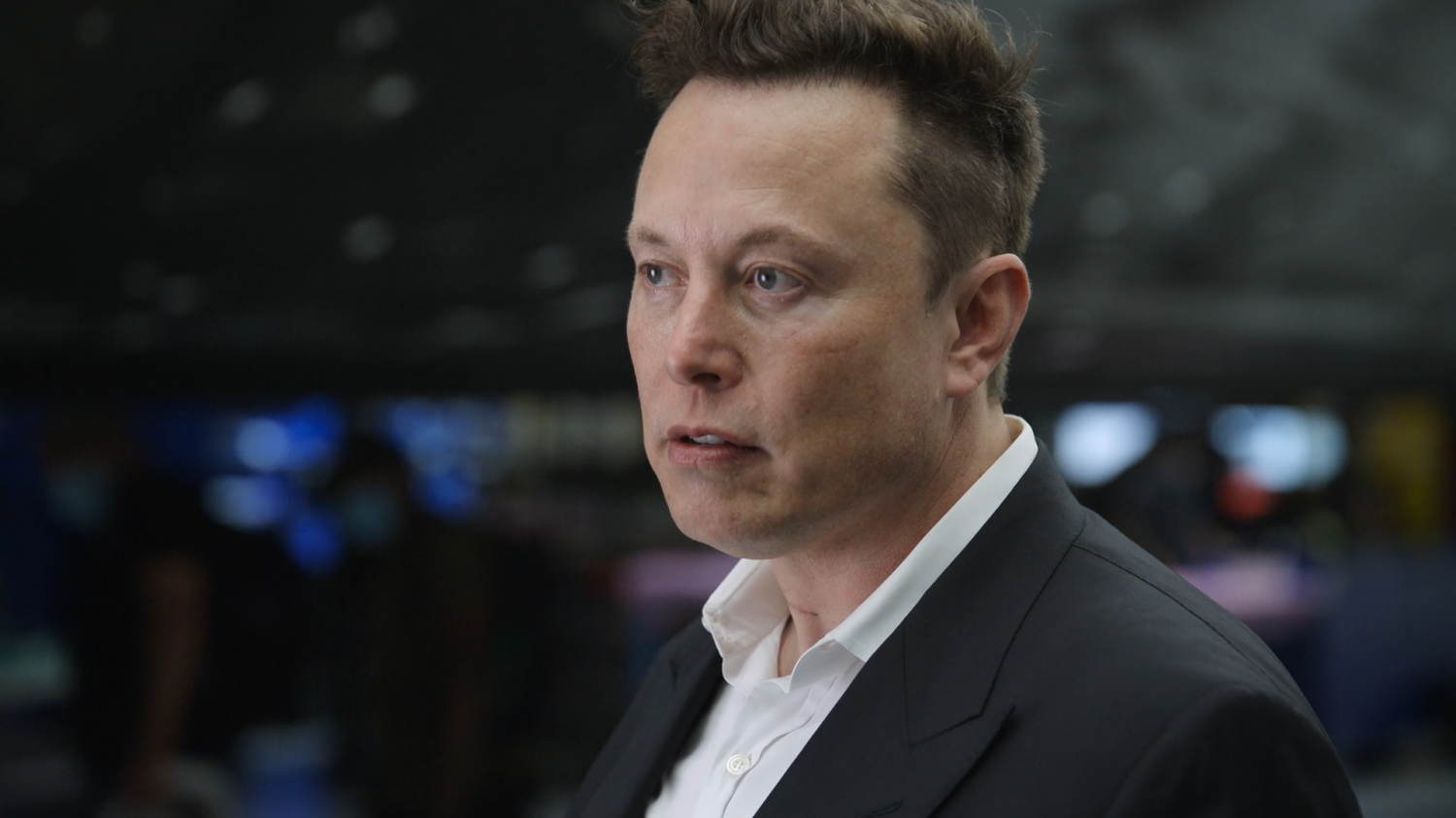 Кадр 3 з Повернення в космос