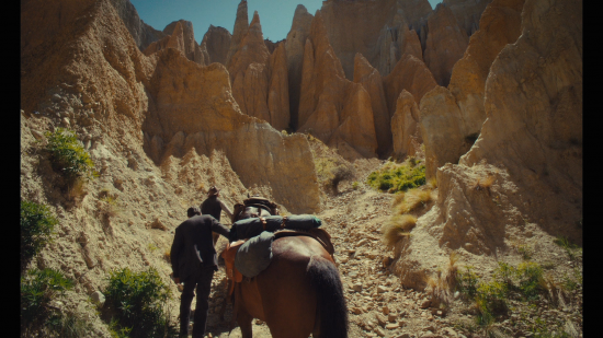 Кадр 2 з Повільно на захід
