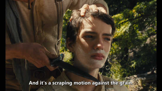 Кадр 3 з Повільно на захід