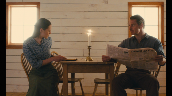 Кадр 4 з Повільно на захід